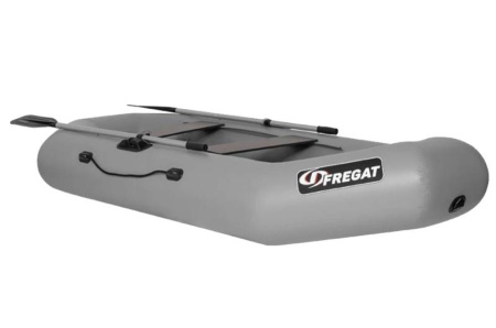 Лодка ПВХ Фрегат М-2 Оптима-260 серая