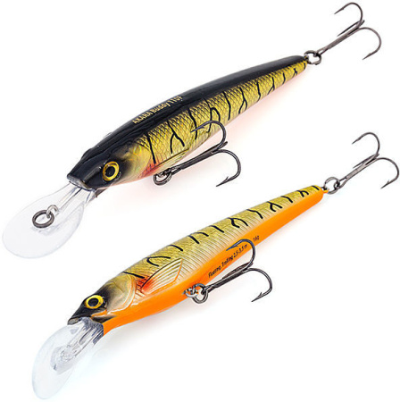 Воблер Akara Buddy 110F 16 гр. (4/7 oz 4,3 in)  A1/106/129