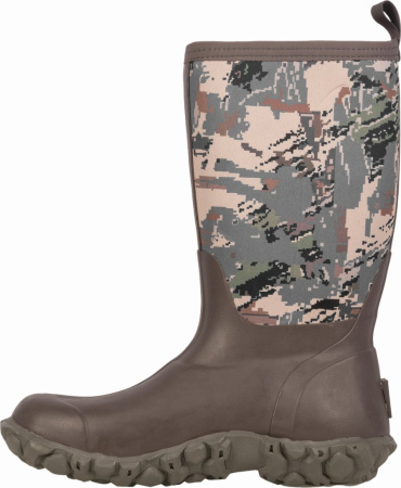 Сапоги Remington rubber off-road boots Figure коричневые /RB2660-993/ (4)