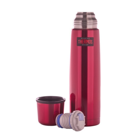 Термос Thermos FBB 1000 Red 1л красный /957054/ (2)