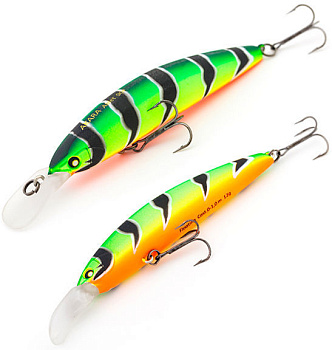 Воблер Akara Ablet 90F 12гр. (3/7 oz 3,5 in) A107